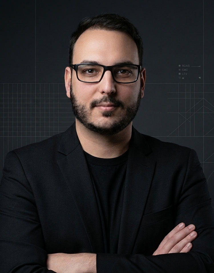 Laurent Rudoi, fundador da Agni